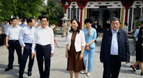 余艷紅、于文明：挖掘仲景文化精髓，增強中醫(yī)自信！