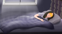 【你不知道的冷節(jié)日】世界睡眠日，失眠者的福音，艾灸一個穴位，躺下就睡著，你不妨試一試！