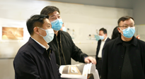 【行業(yè)資訊】王智慧調(diào)研2022中國(guó)·南陽首屆世界月季博覽會(huì)籌備工作