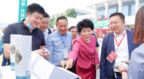 【“艾”草飄香引客來(lái)】2022年中醫(yī)藥文化傳播行動(dòng)·走進(jìn)名醫(yī)故里活動(dòng)在南陽(yáng)開(kāi)幕！