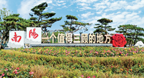 【行業(yè)資訊】南陽(yáng)一個(gè)值得三顧的地方！“丹江水”“仙草艾”成為 “南陽(yáng)禮物”新爆款！