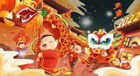 【中國(guó)傳統(tǒng)節(jié)日】節(jié)日中的老大，春節(jié)來(lái)啦！完整的春節(jié)習(xí)俗，快來(lái)看看吧！