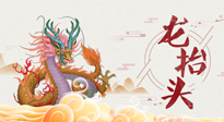 【龍?zhí)ь^】二月二，龍?zhí)ь^，健康養(yǎng)身，為身體打好基礎(chǔ)！
