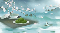 【養(yǎng)生知識(shí)】清明節(jié)春意盎然，記得要用心感受大自然的魅力，享受養(yǎng)生的樂趣！
