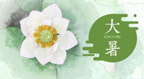 【二十四節(jié)氣灸】大暑節(jié)氣：記得艾灸，趁暑化濕解冬??！